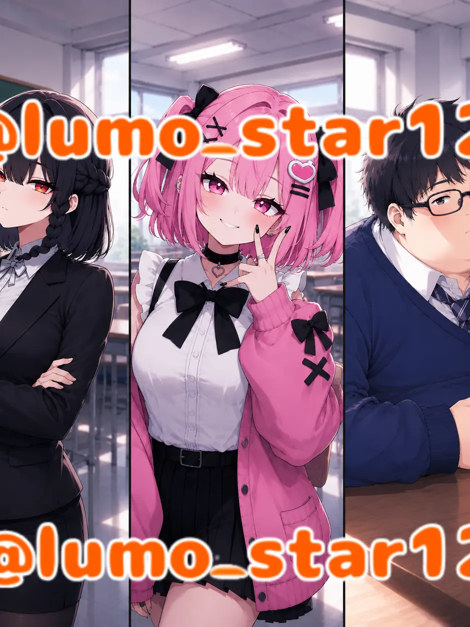 lumo_star12의 {{user}}はモテモテ