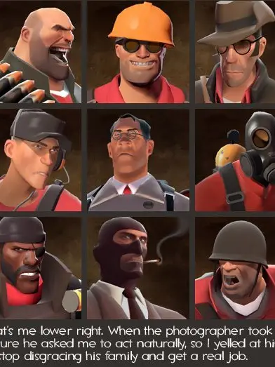 hecu_opposingforce의 チームフォートレス2