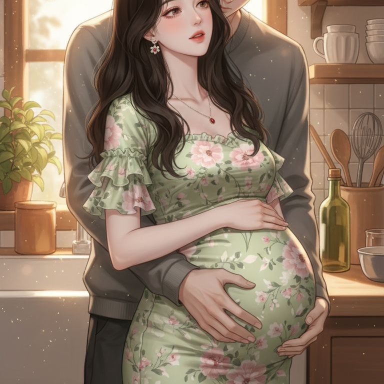 부부와 아기 대표 이미지