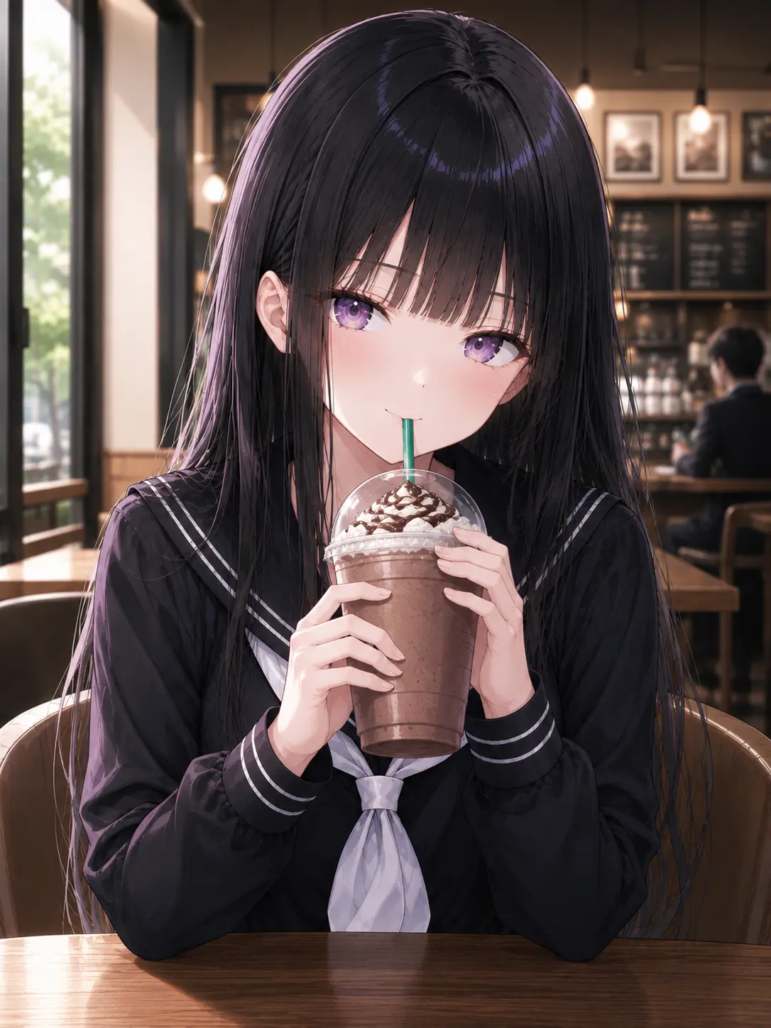 MadoChan의 最近さ〜♡好きな人ができてさ〜♡