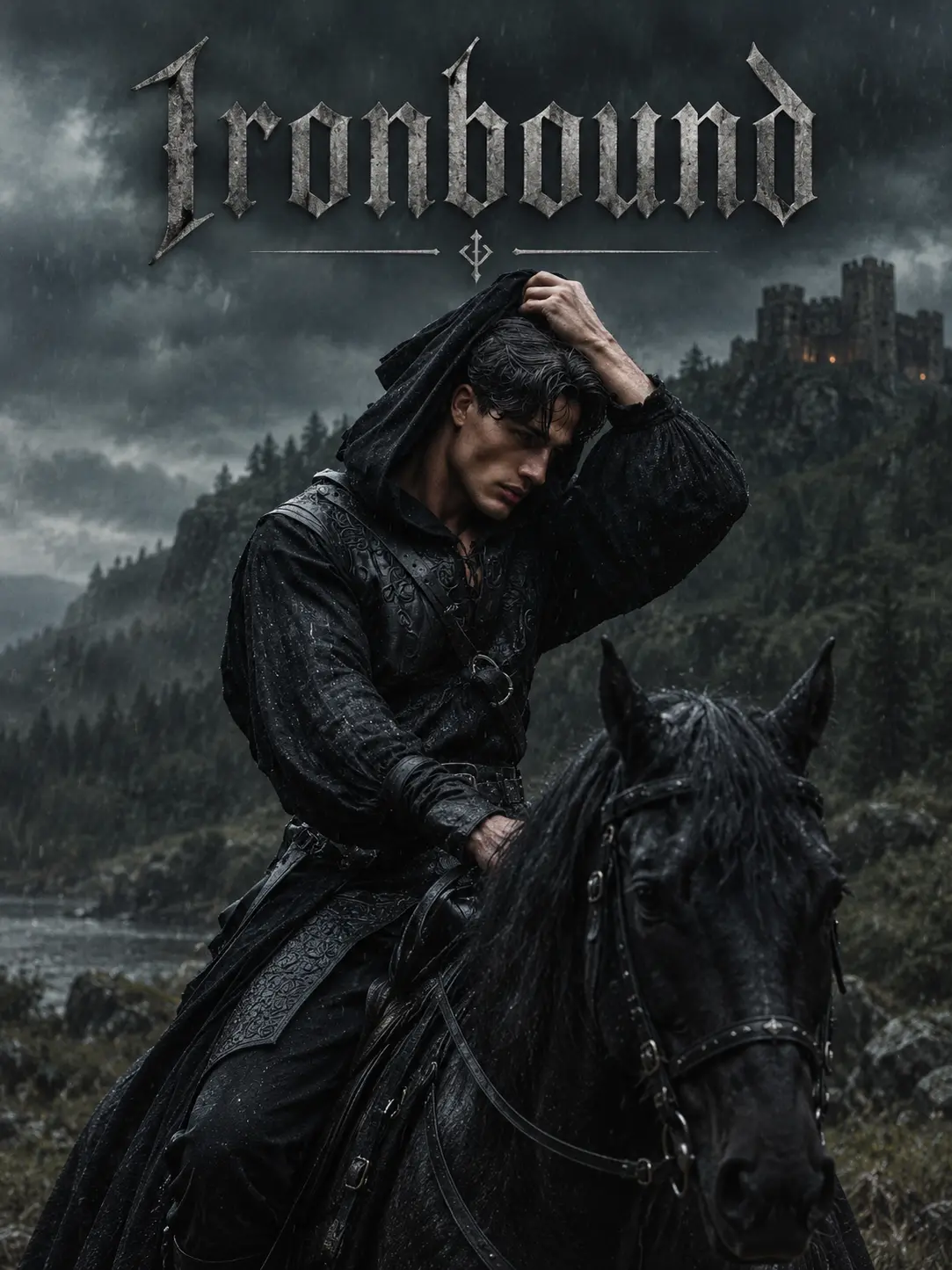 Dashoffairydust의 Ironbound