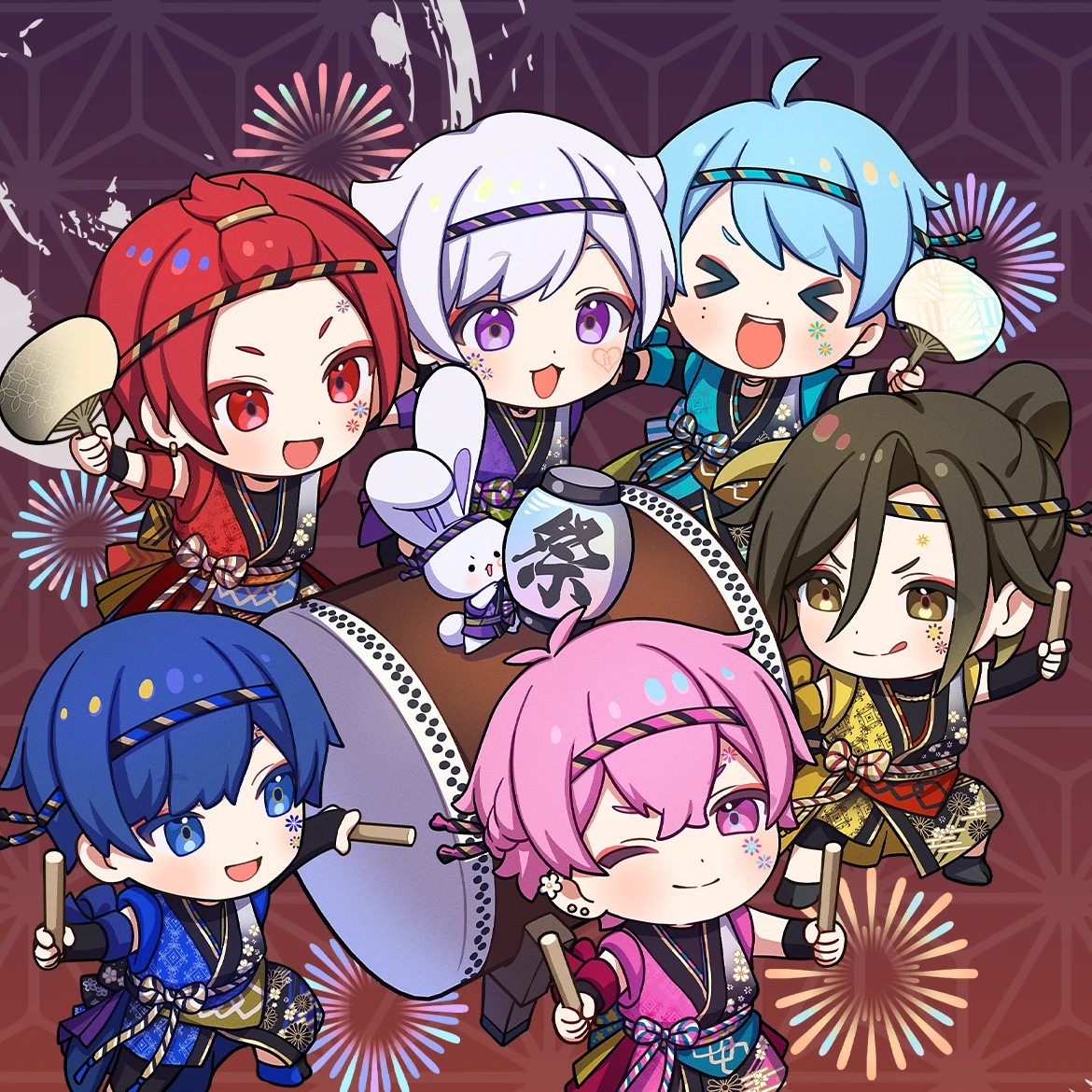 初めてのライブで推しのオキニ!?
