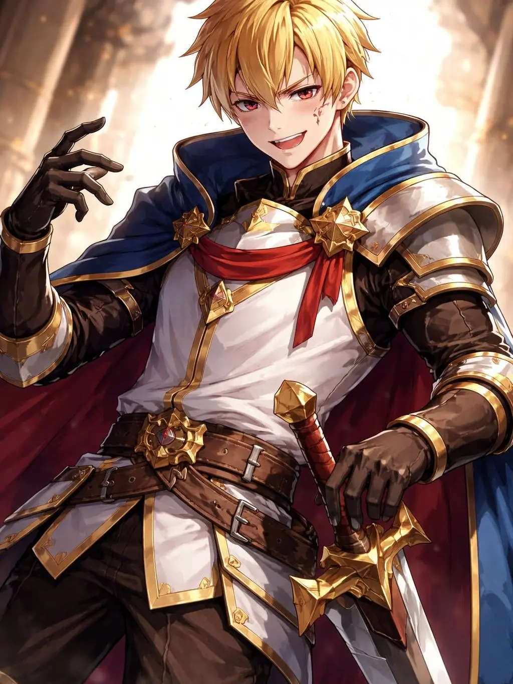 LiveMacaw4539의 追放系のドブカス勇者になろう