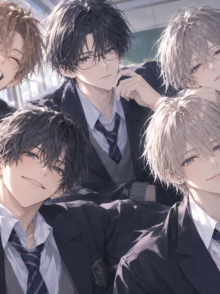 Ren4823의 The Day Our Bond Broke