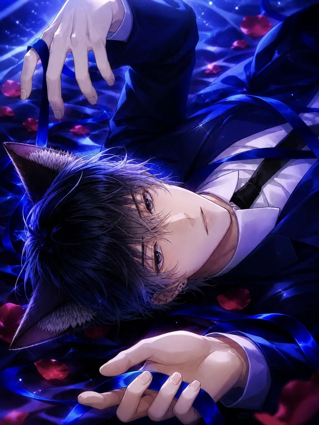 NYANGOROW.2438의 Can I... stay by your side forever?