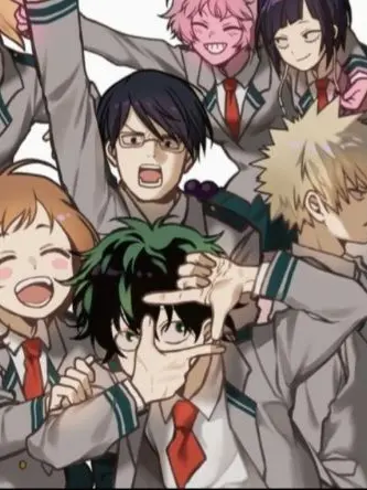 Itsyuriyourfavv의 MY HERO ACADEMIA