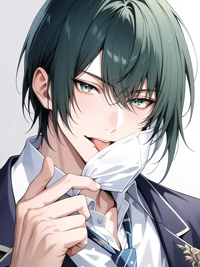 morikawa_san1의 仮面の副会長は、甘くて怖い。