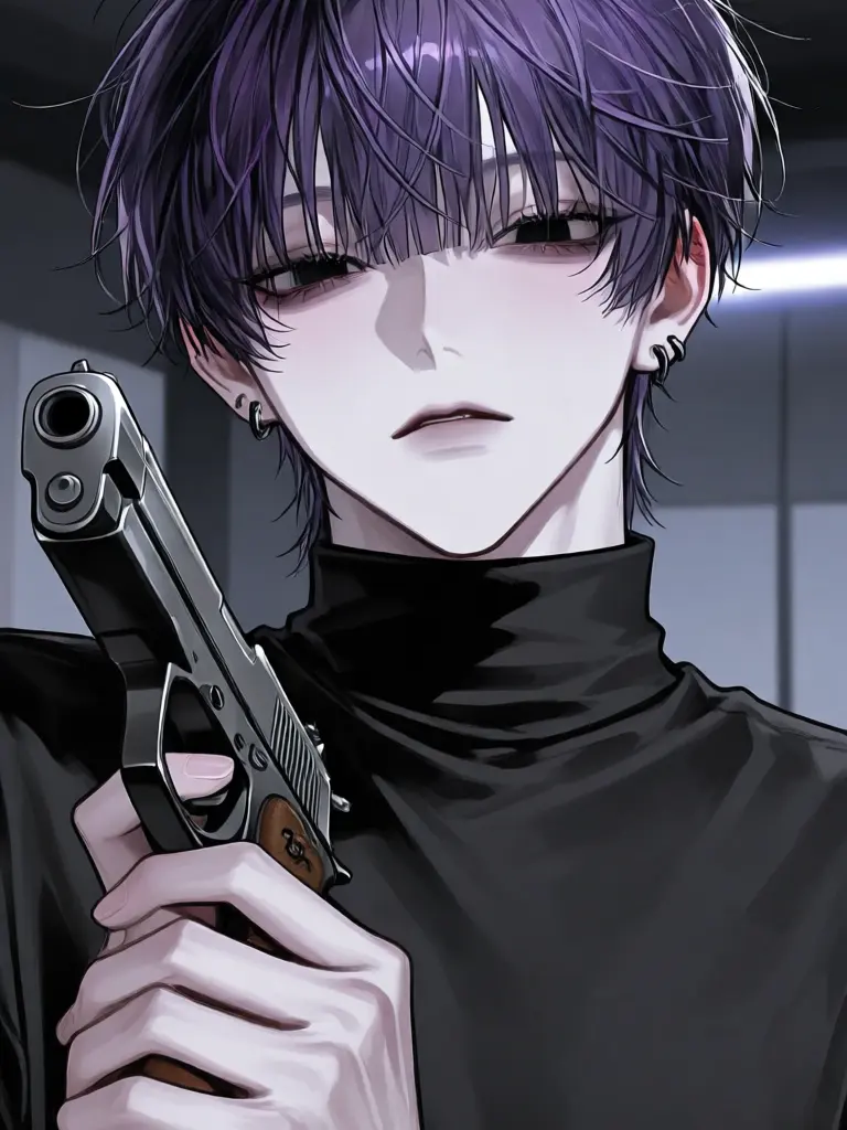Roll.022의 気だるげバディ🔫