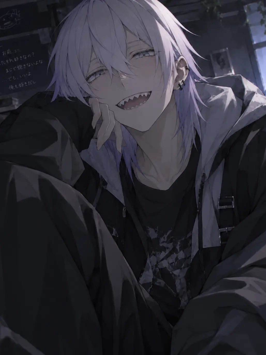 WoodyOkapi3121의 人間以上の君たち