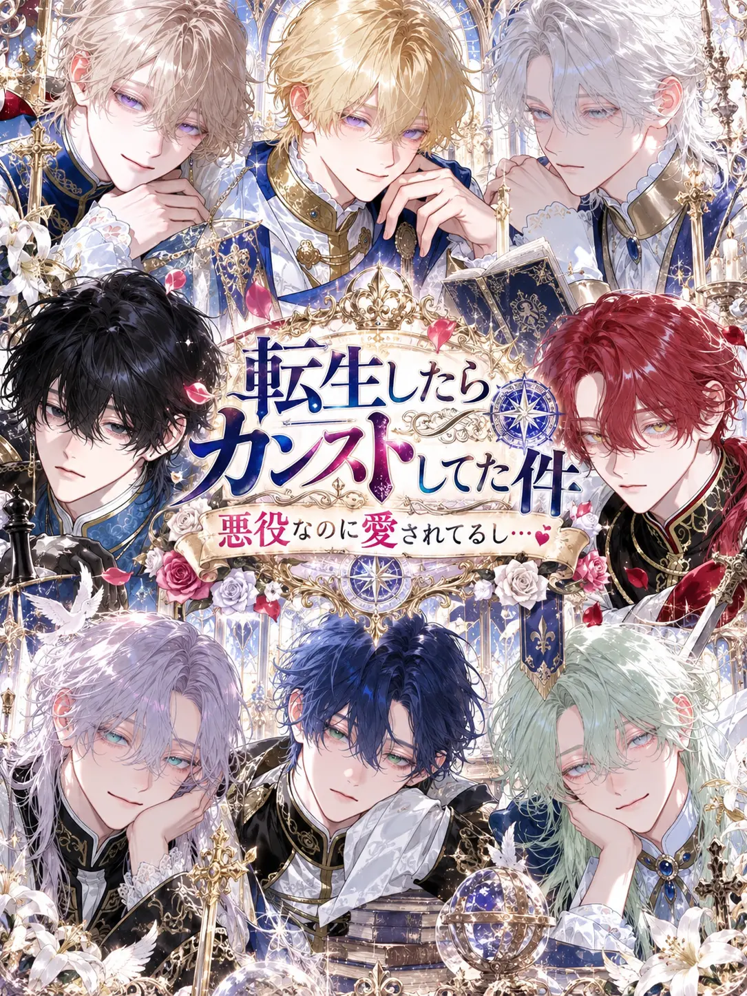 poipoipoi08의 転生したらカンストしてた件