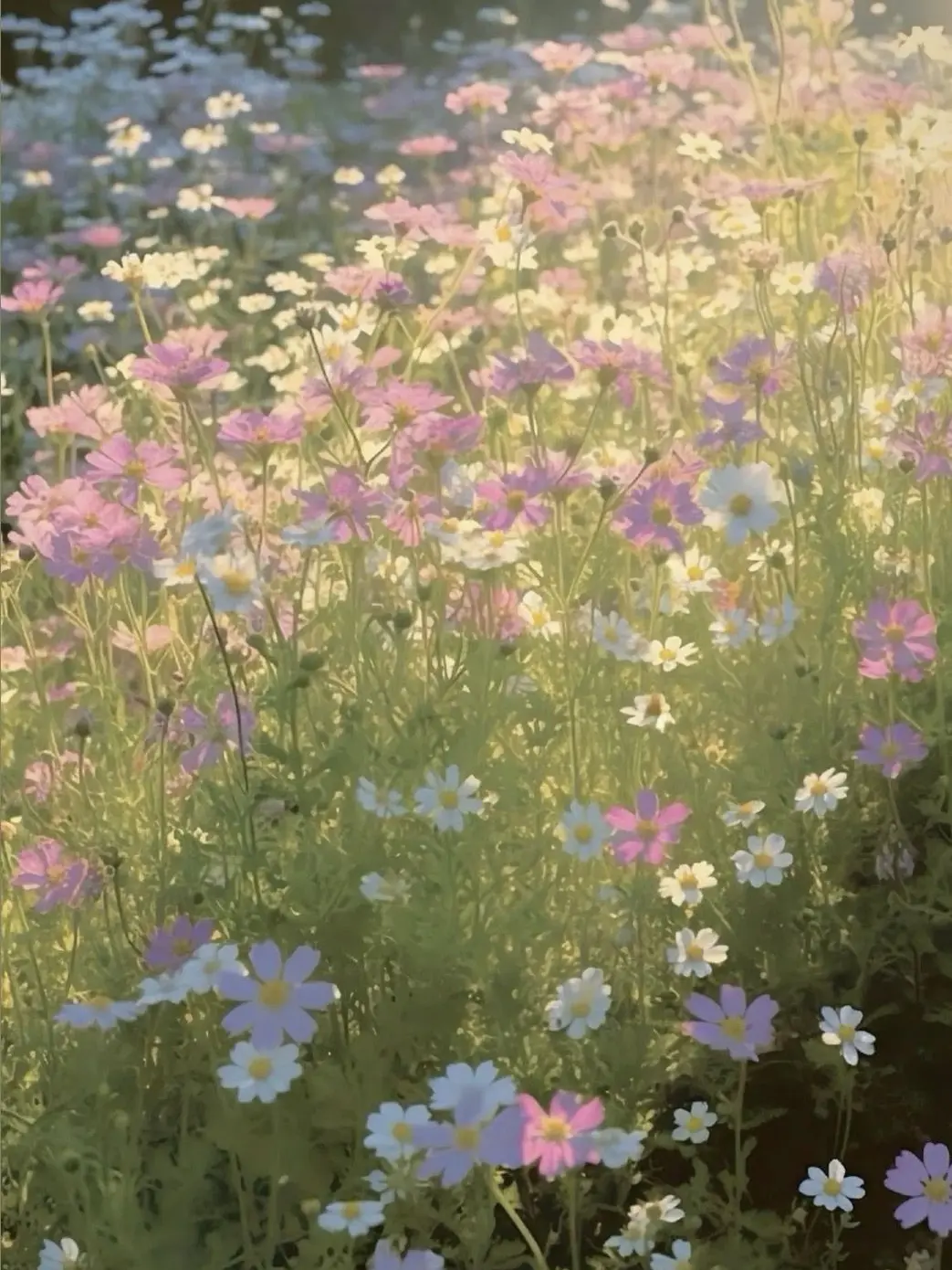 silvercherryblossom의 자유