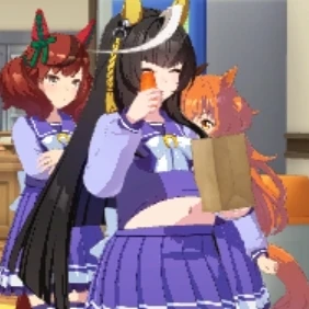 ふっ、私が見えないのではないのかと、