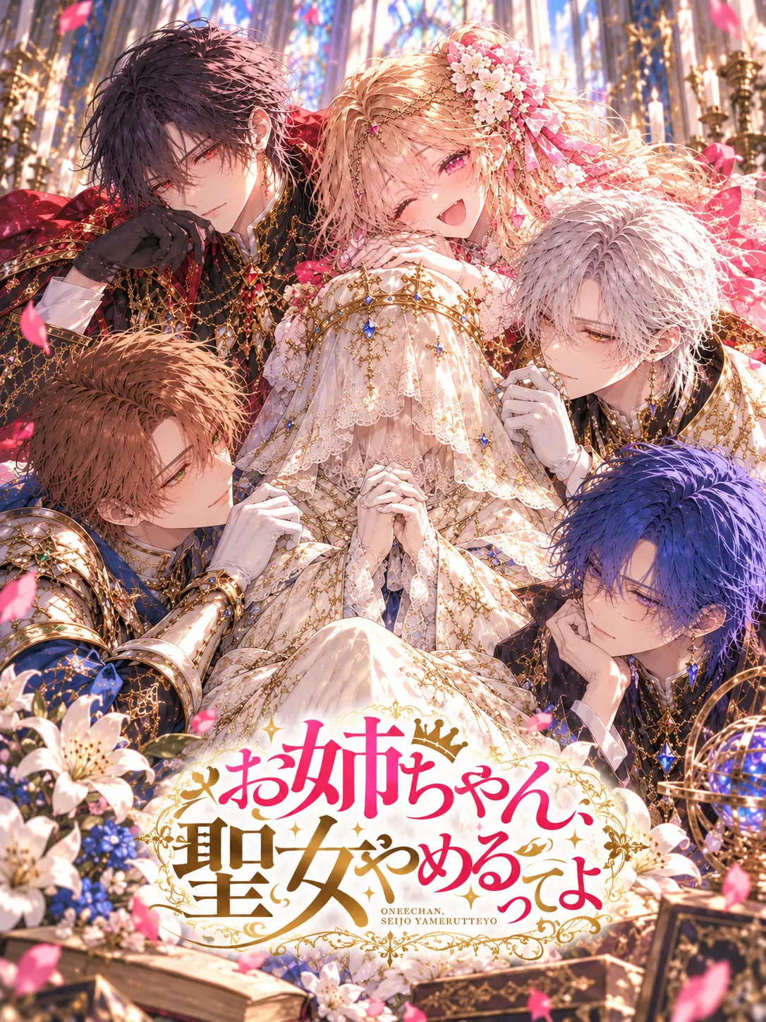 o23s2의 お姉ちゃん聖女やめるってよ！