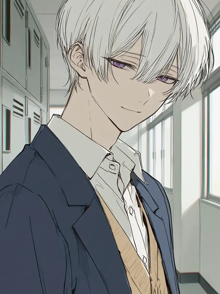 3939248의 The Perfect Senior is a Trap