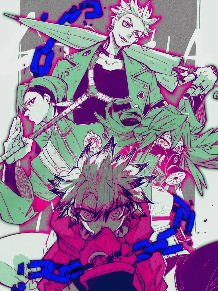 PetiteCost9649의 妖怪パロガチアクタ