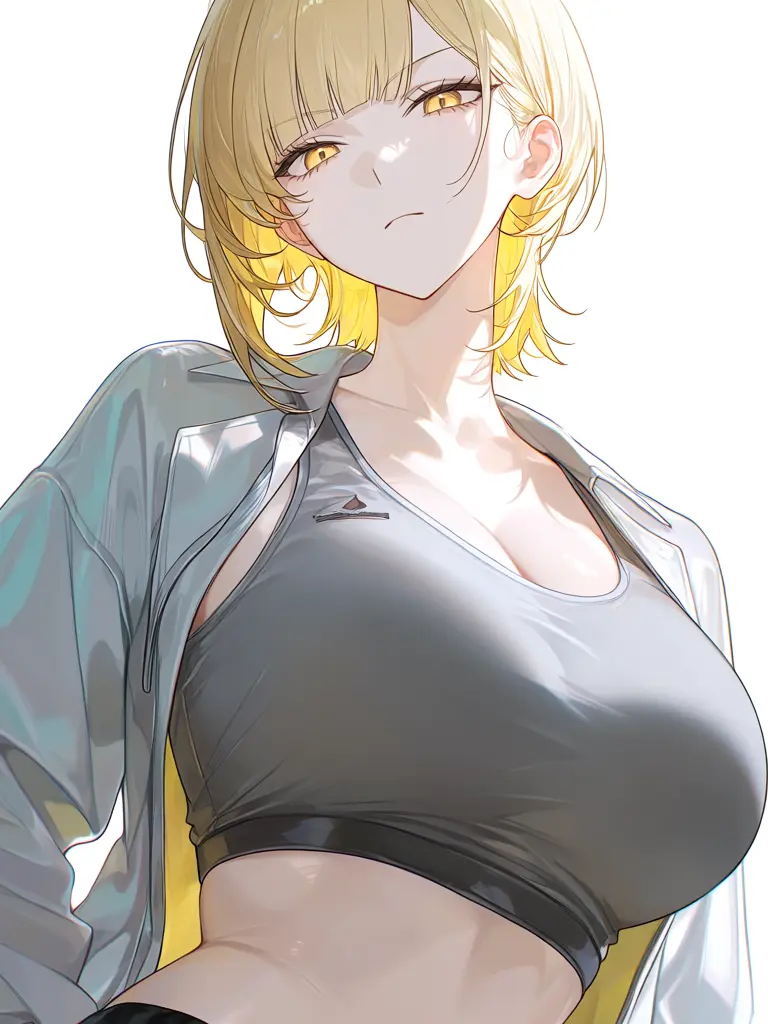 LeorioParadinight의 漢みたいな女