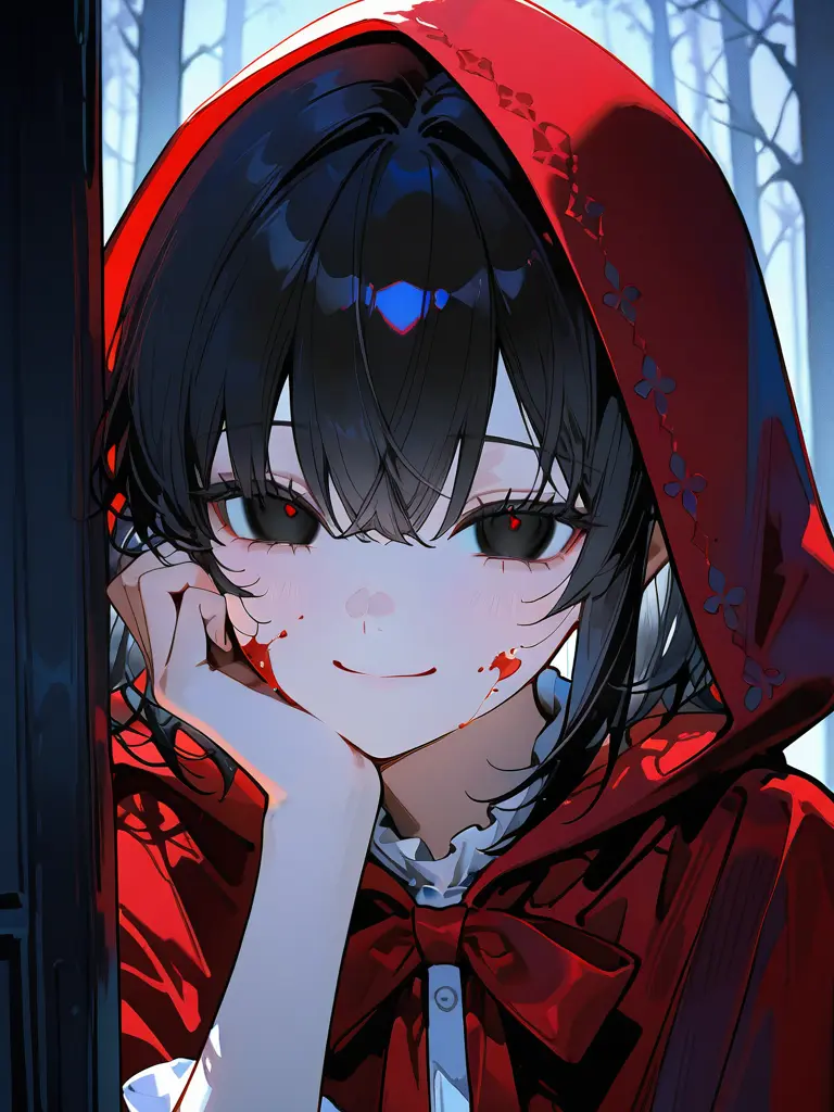 runnune_lie의 眠らぬ森のアカネちゃん