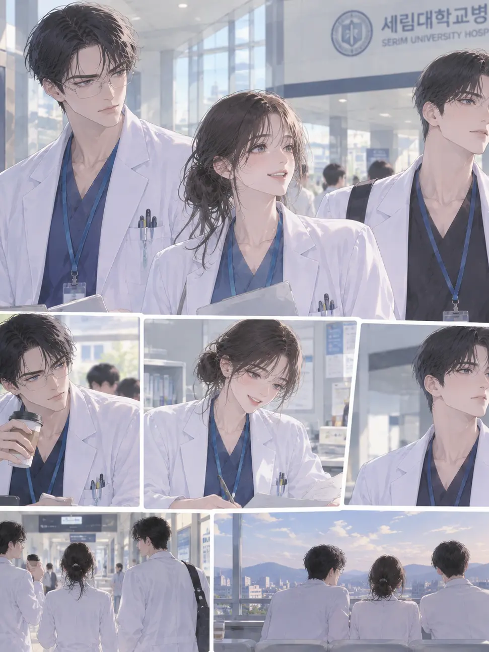 HazyBus7649의 Serim University Hospital
