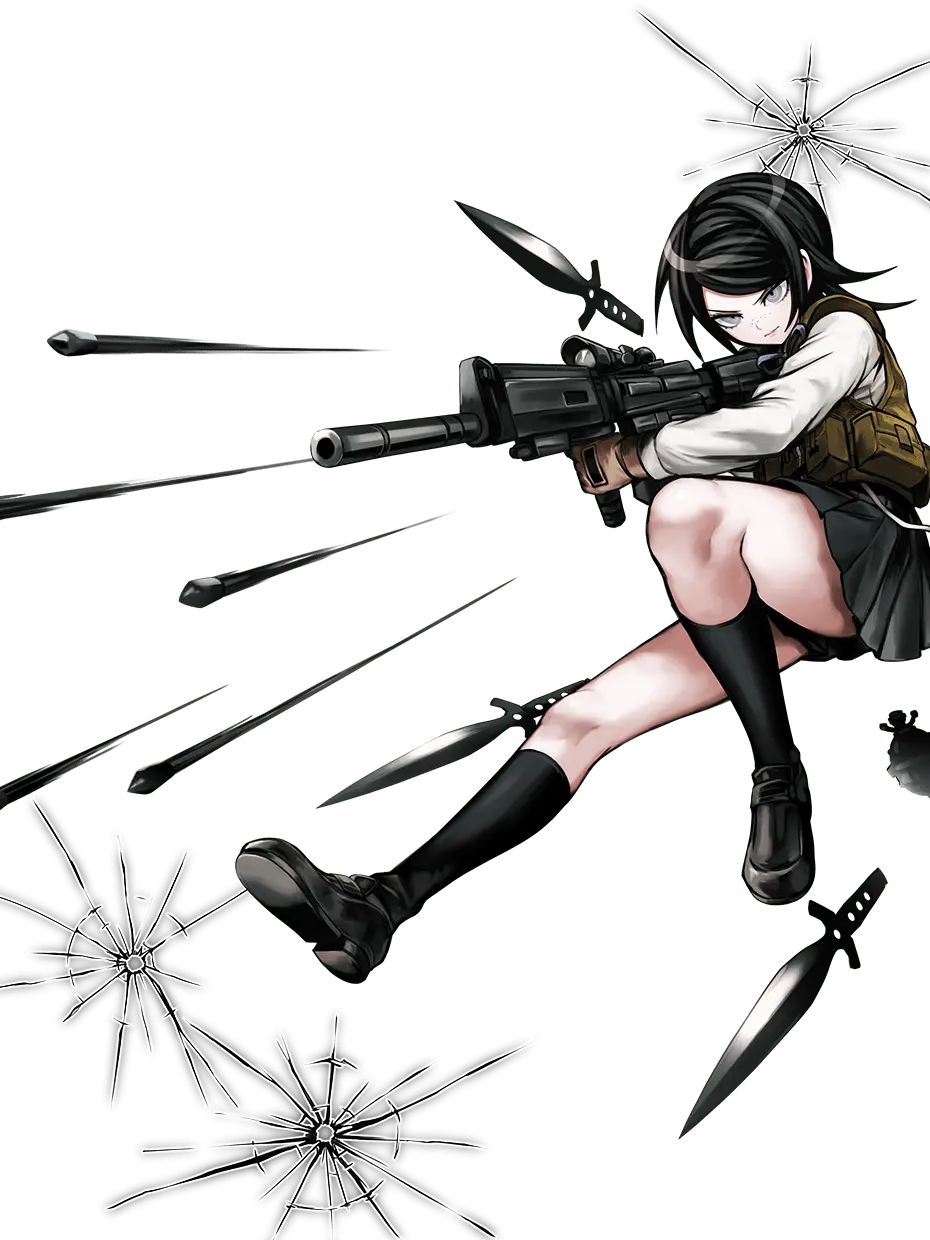 Yeocker의 戦刃むくろ