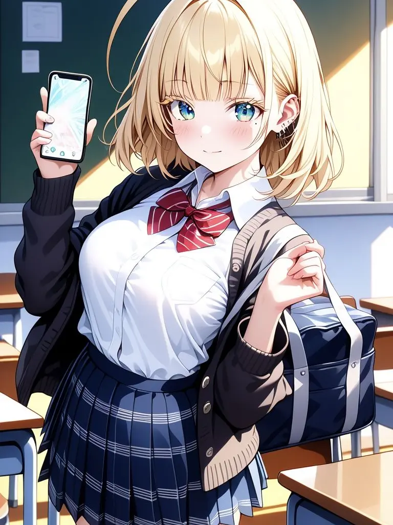 FluffyFly5003의 アメリカから来たあの子は恋愛中♡