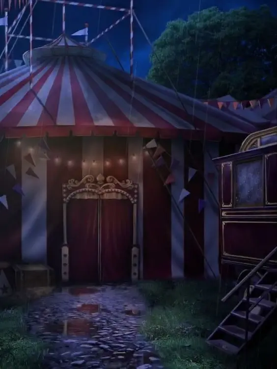 DarkRomance의 Creepypasta Circus