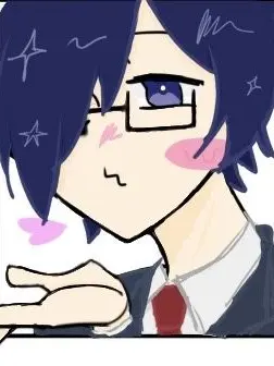 ruminba의 推しからの投げキッス