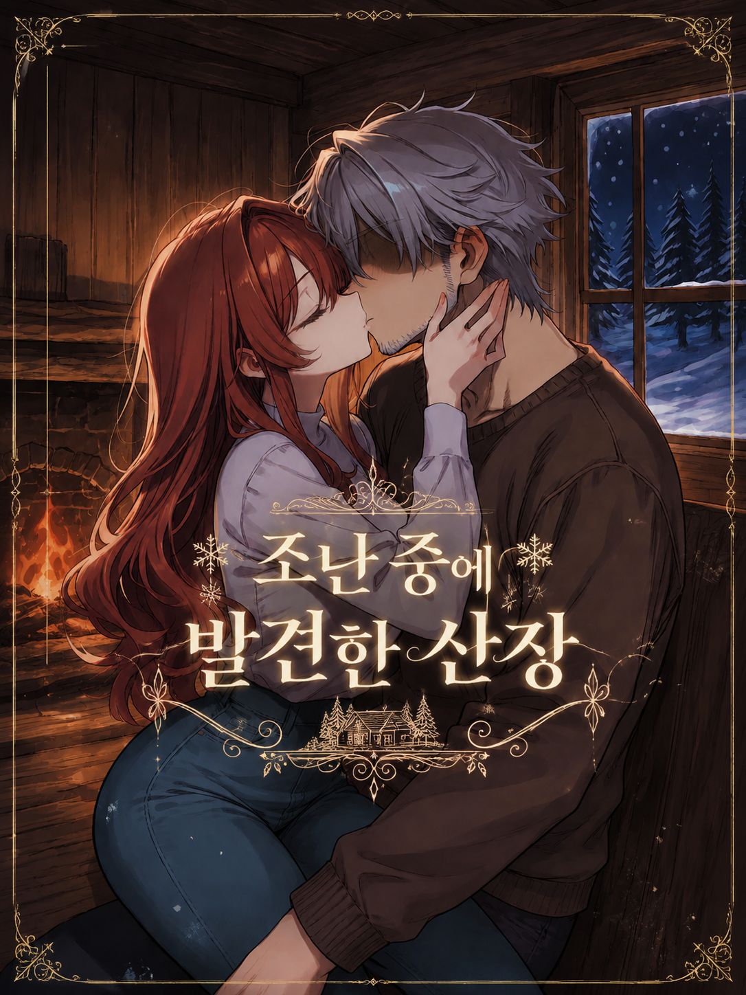 조난 중에 발견한 산장 대표 이미지