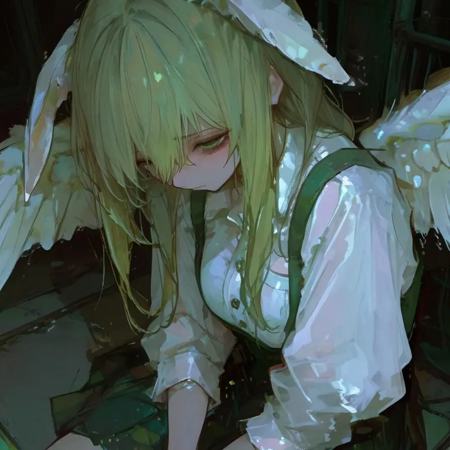 BlankFace2897의 희망을 잃어버린 희망의 요정