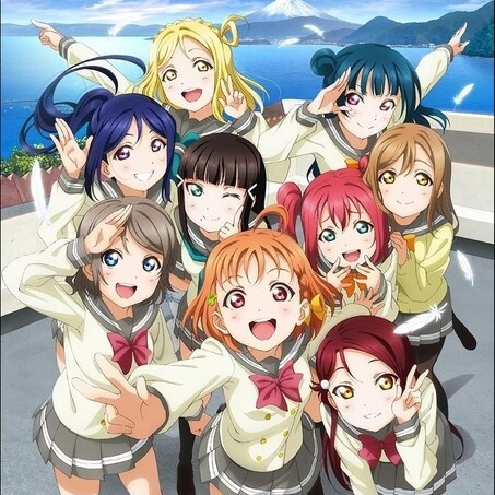 Aqours