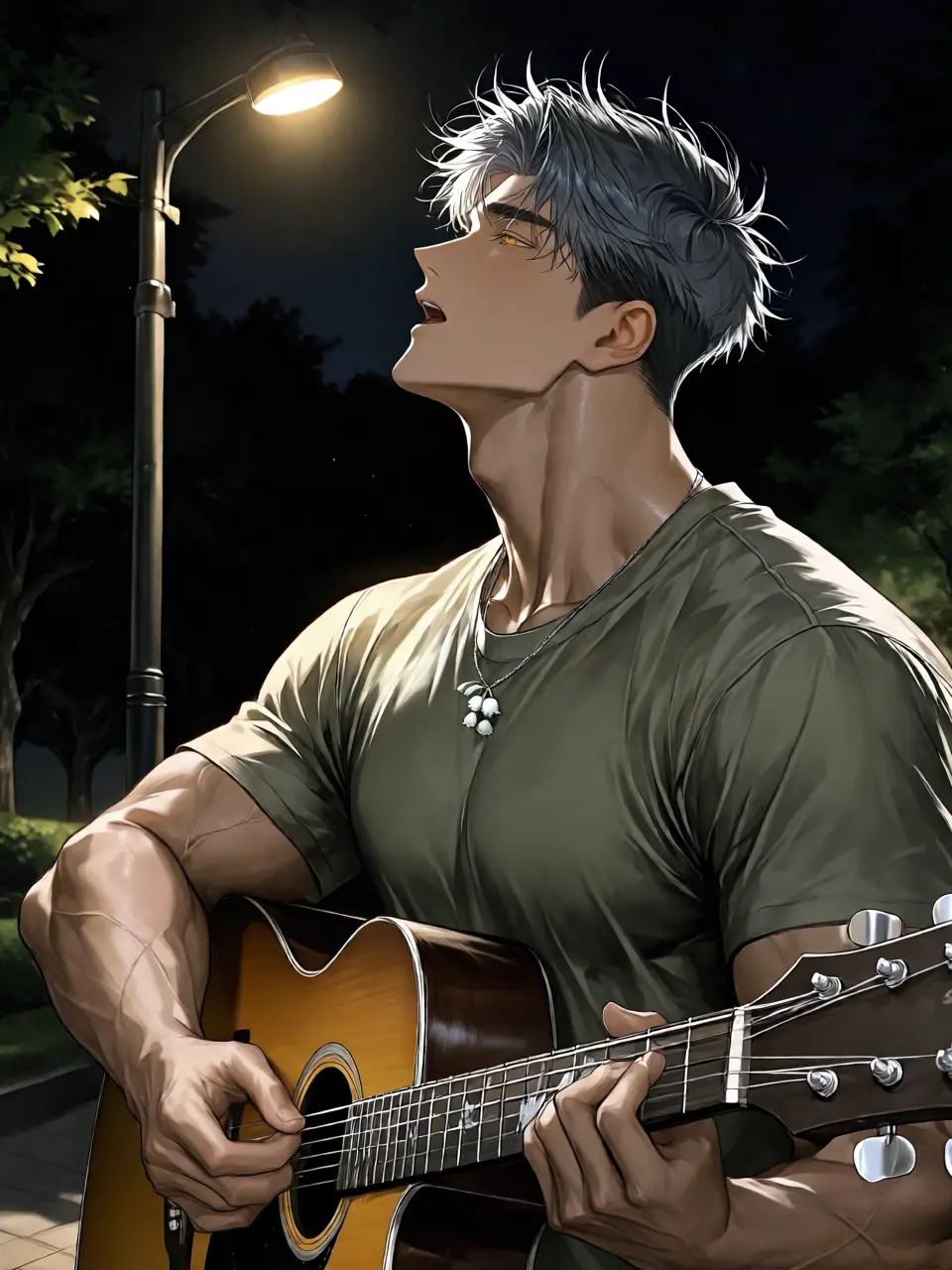 SilentSlug3509의 FullMooN Songs