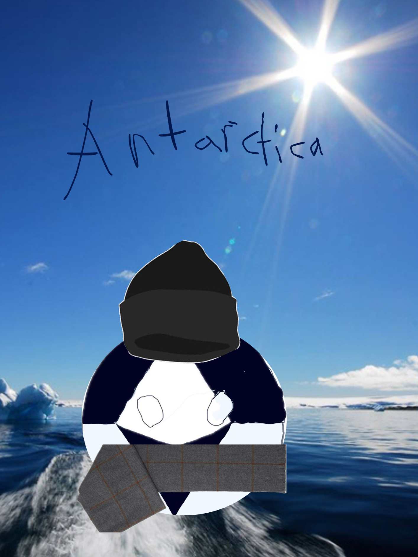 남극(Antarctic) 모험 대표 이미지
