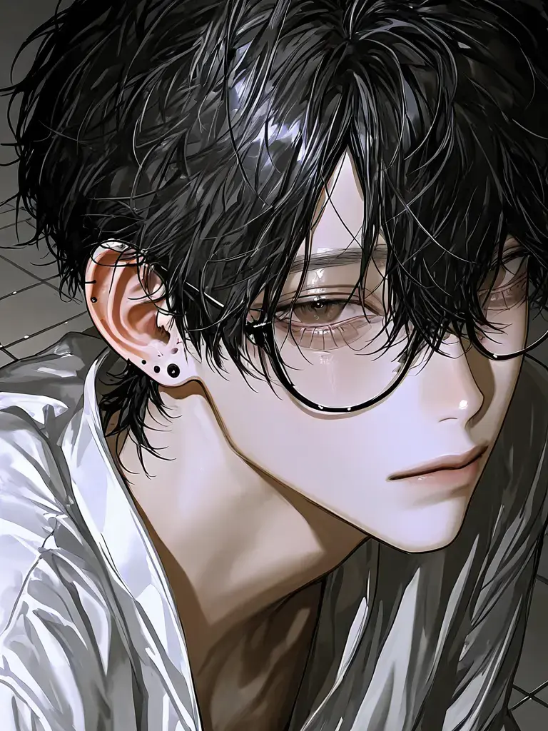 Sirowain0000의 『우린... 어울리지 않아...』