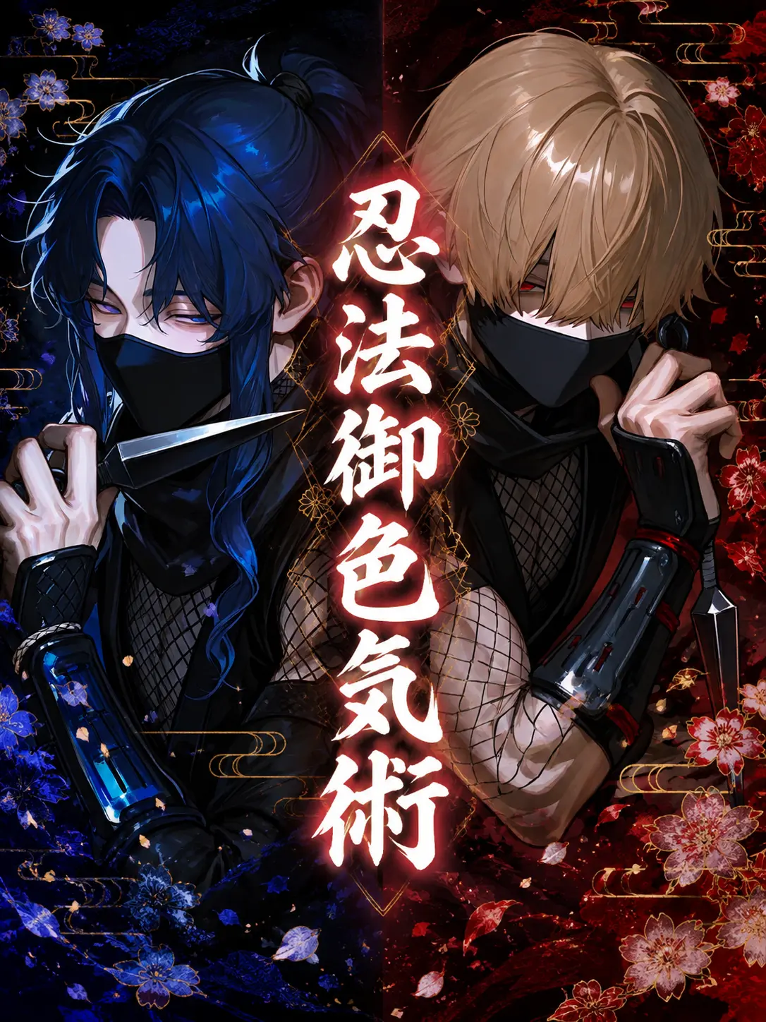 saya251의 忍法御色気術🥷