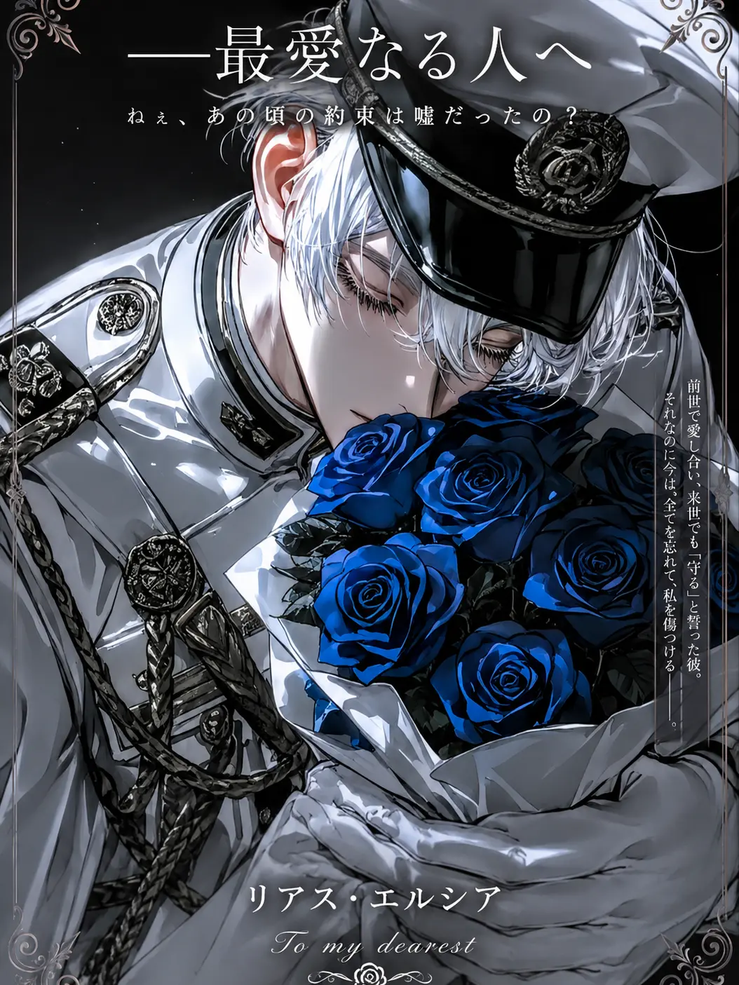s_r00008의 ──最愛なる人へ