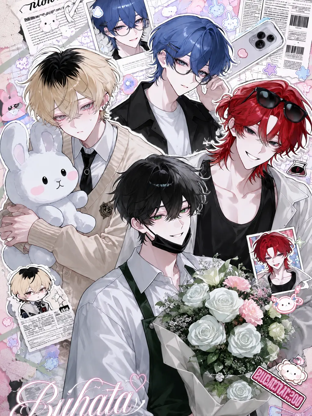 Chaser_Pyxis8495의 願いを喰らう街と希望の灯り