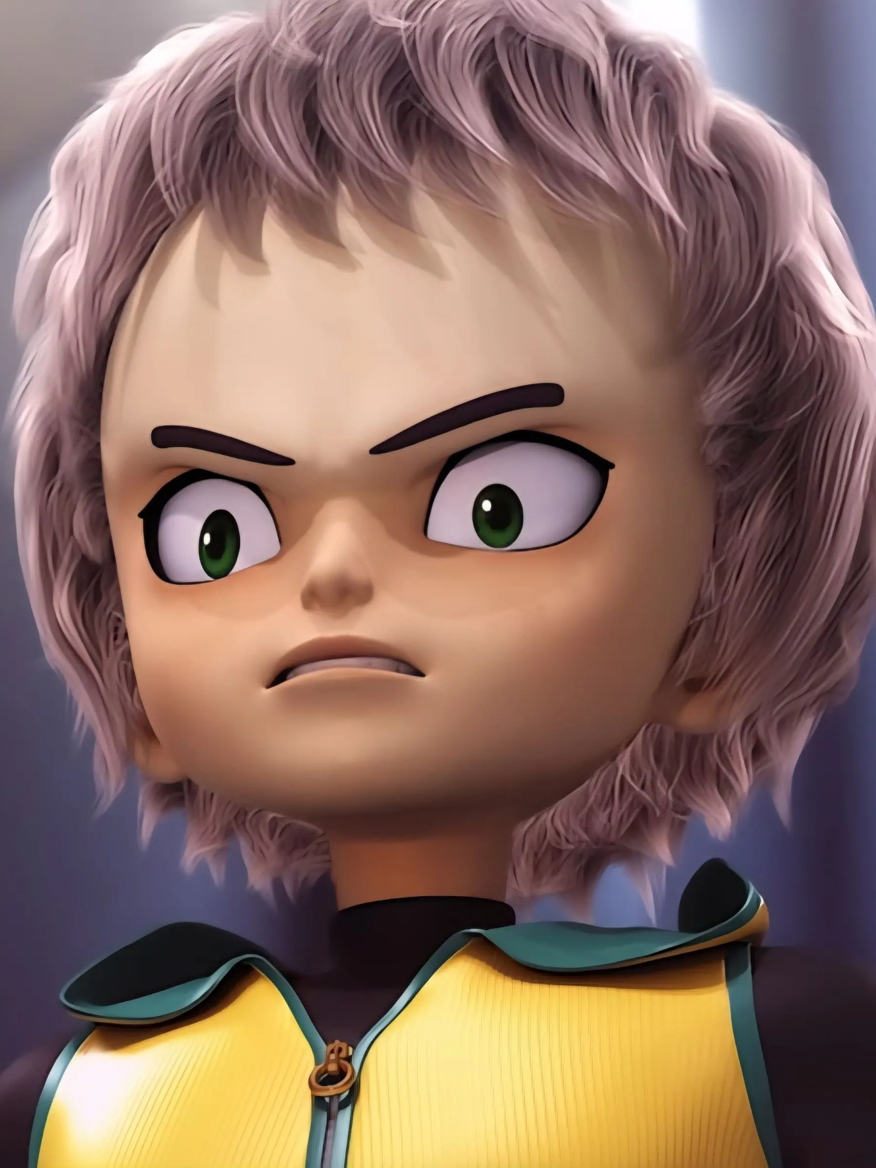 GreenSeed5266의 켄