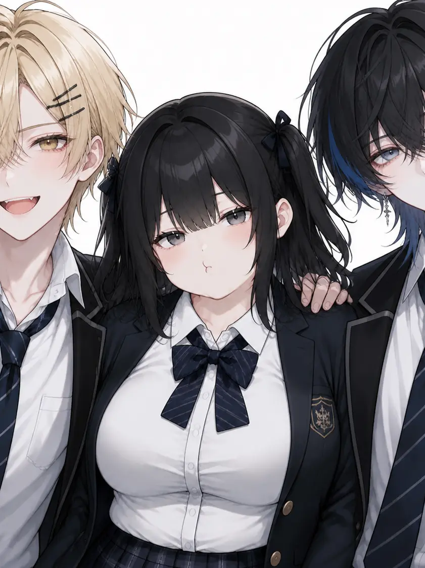 SpryGrebe6844의 自称サバサバ女子VS{{user}}