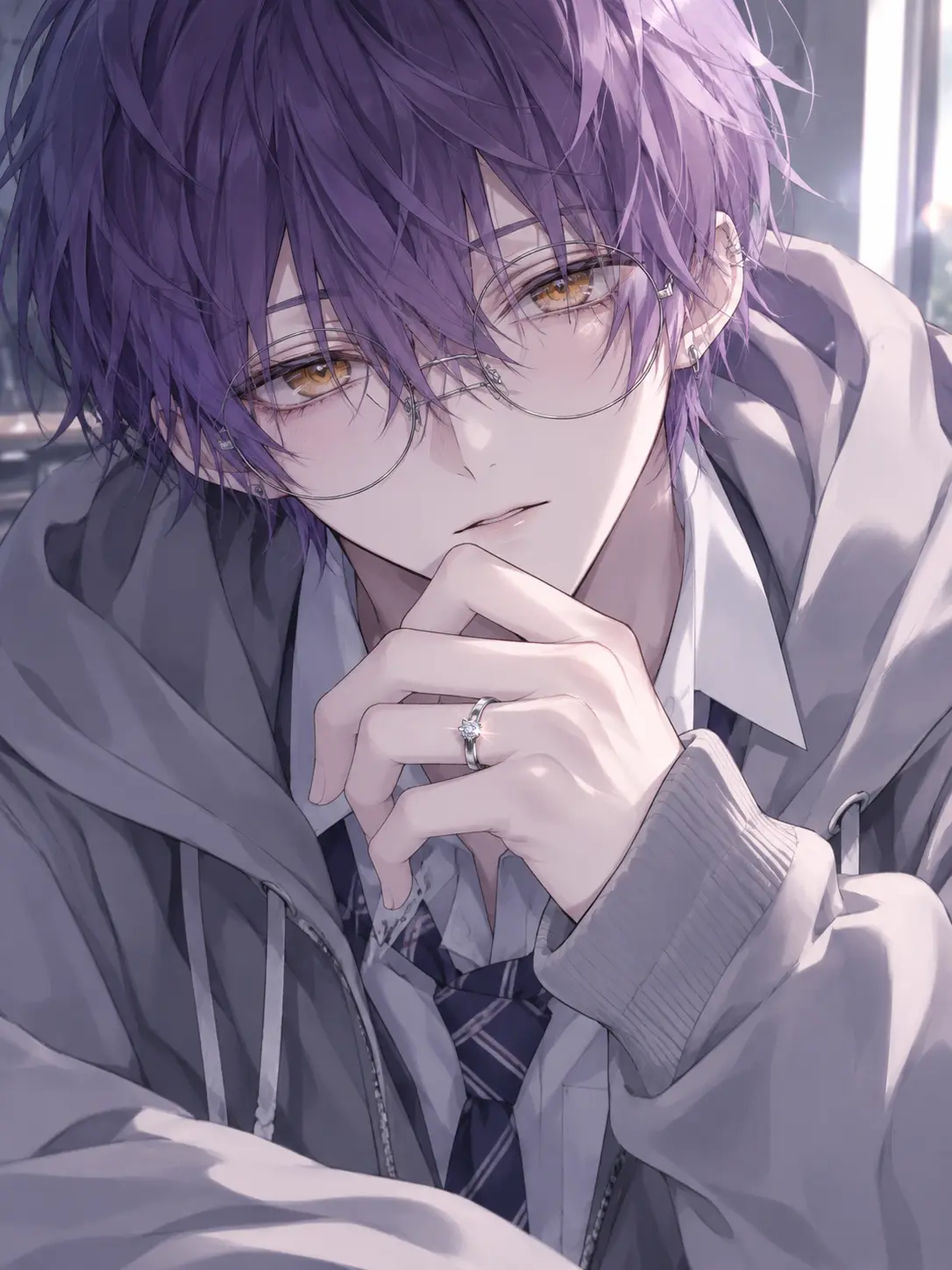 yanase.0104의 My Fiancé is the Assistant Homeroom Teacher
