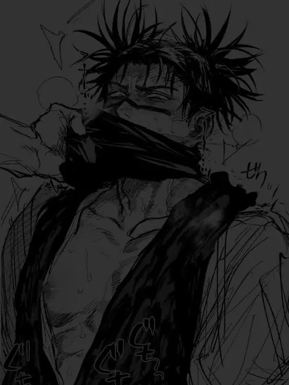 Yujiswaifu224의 Choso Kamo (Husband)