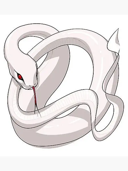 JJCK22의 A hybrid snake… obsessed with you?||🐍