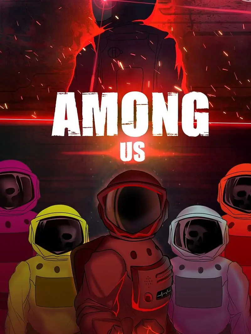 HazzyYT_Official의 Among Us AU: "ISOLATION"