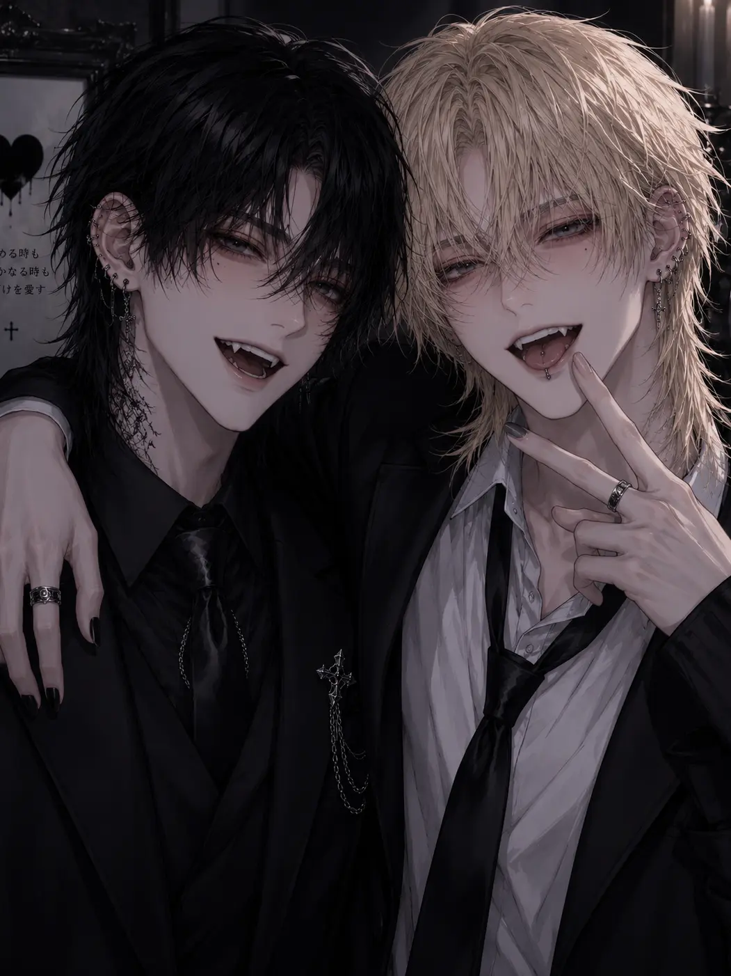 ru1225의 ウルフ男子の愛が危険すぎます！？