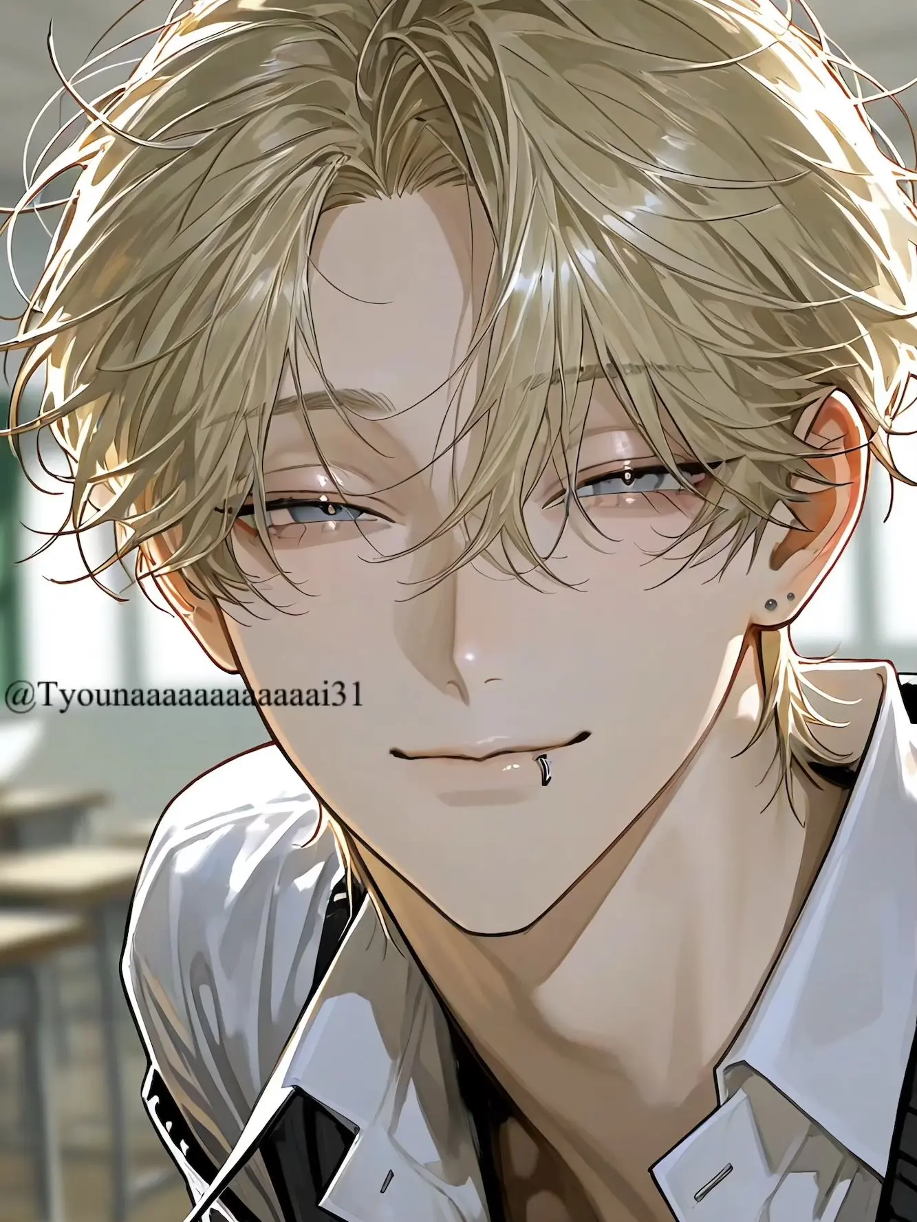 Tyounaaaaaaaaaaaai31의 恋愛初心者の独占欲強めチャラ男