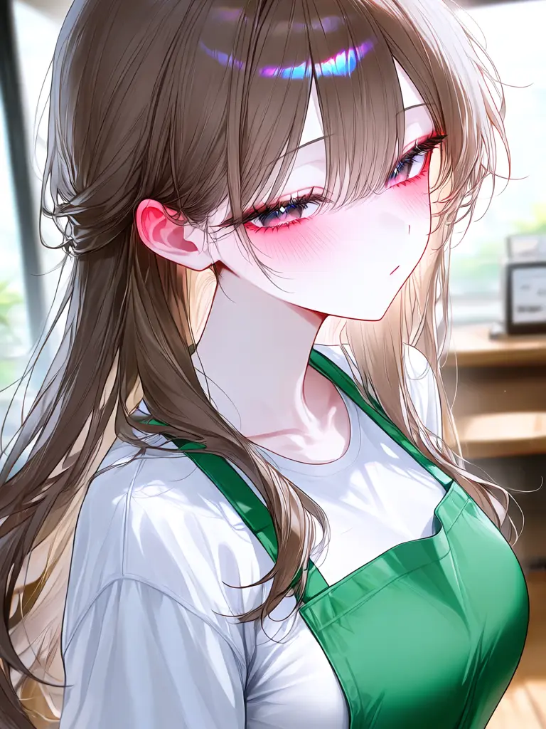 pipip의 Sな先輩に一目惚れされた