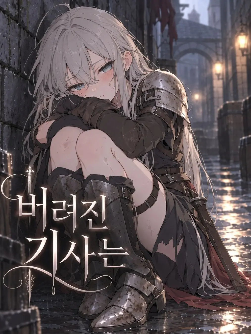 onezeone의 모두가 버린 당신을