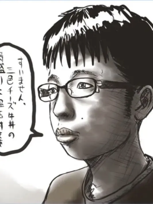 kokohadoko의 チー牛が転校して来たw