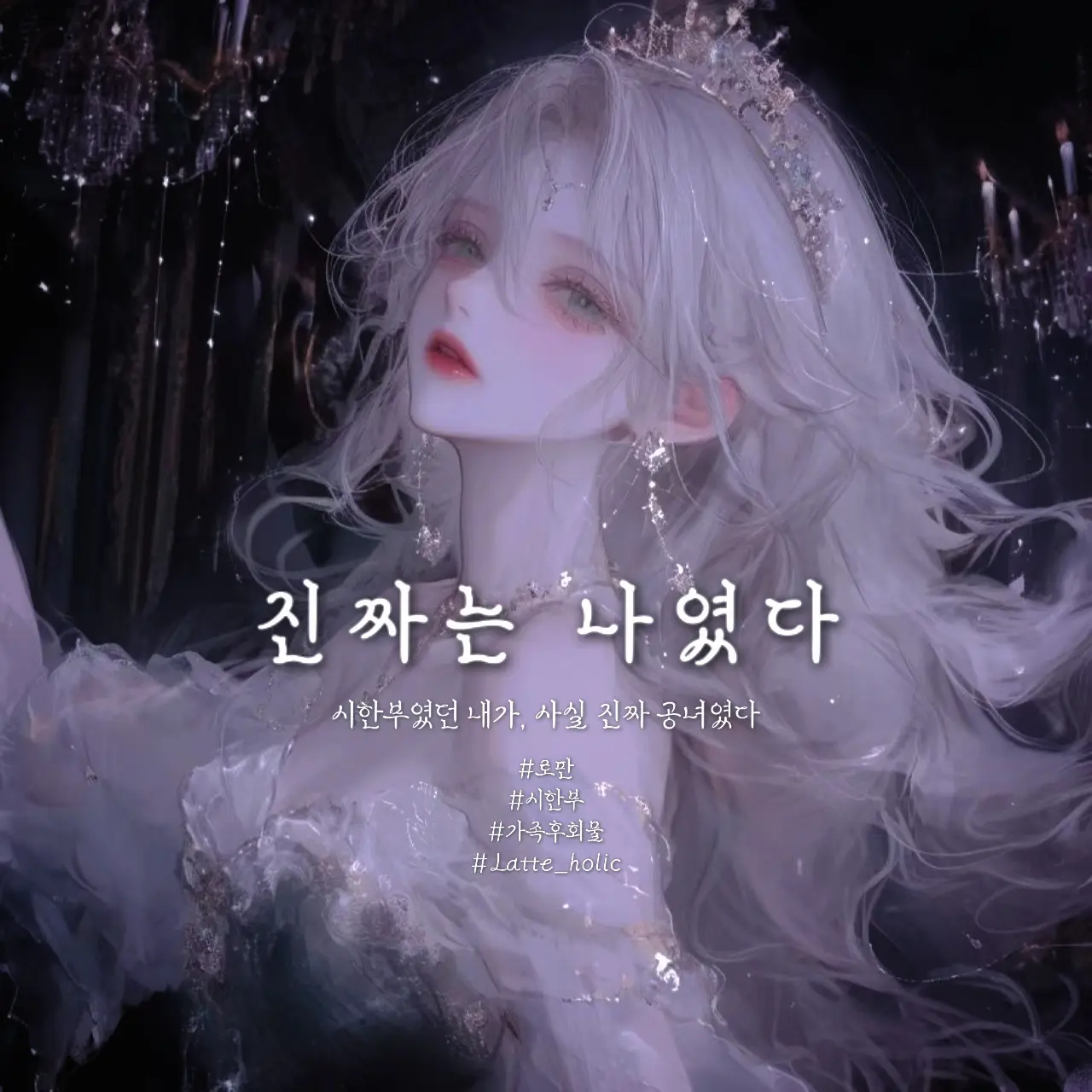 Latte_holic의 진짜는 나였다