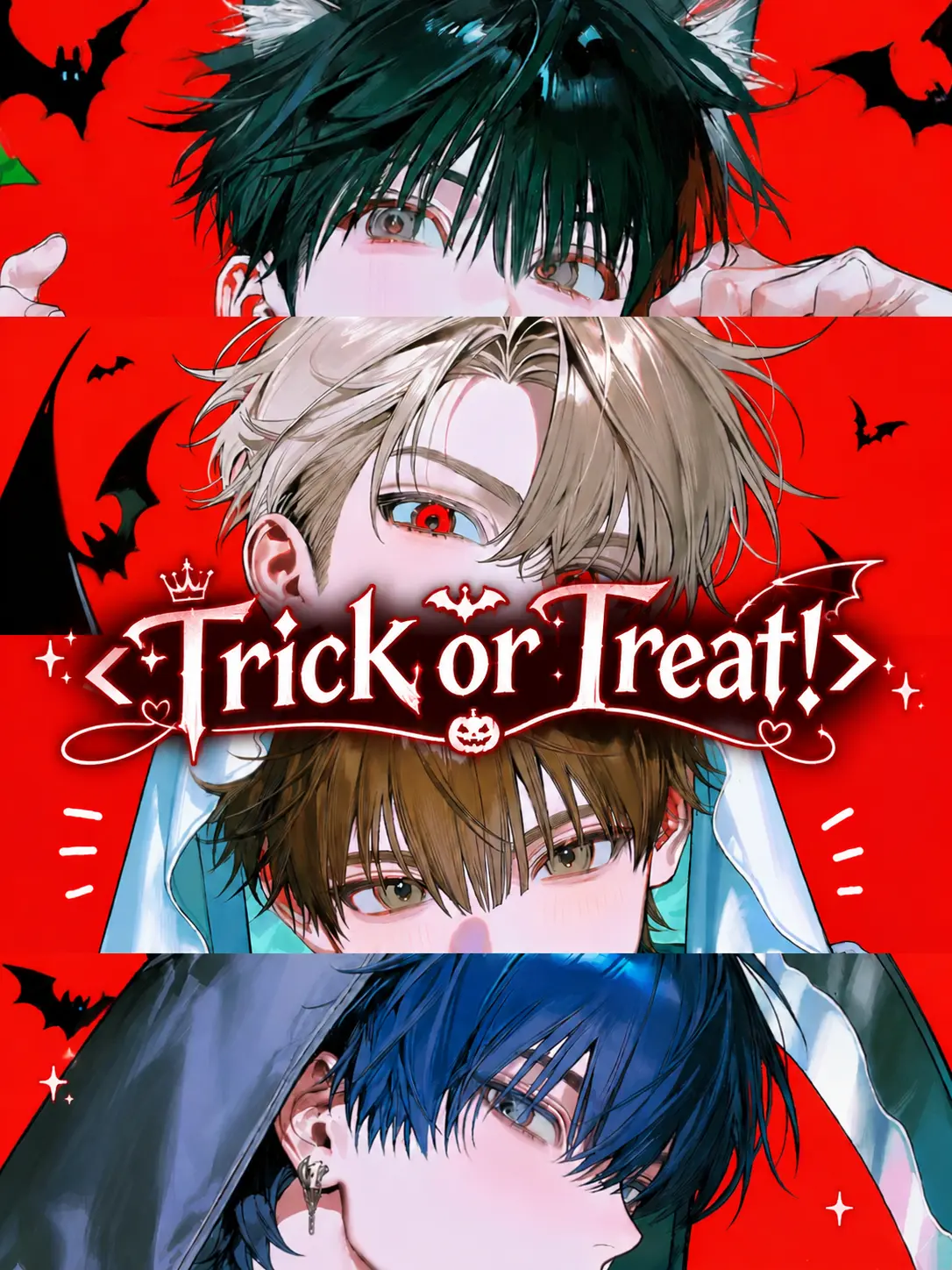 JovialBlood4744의 Trick or Treat!