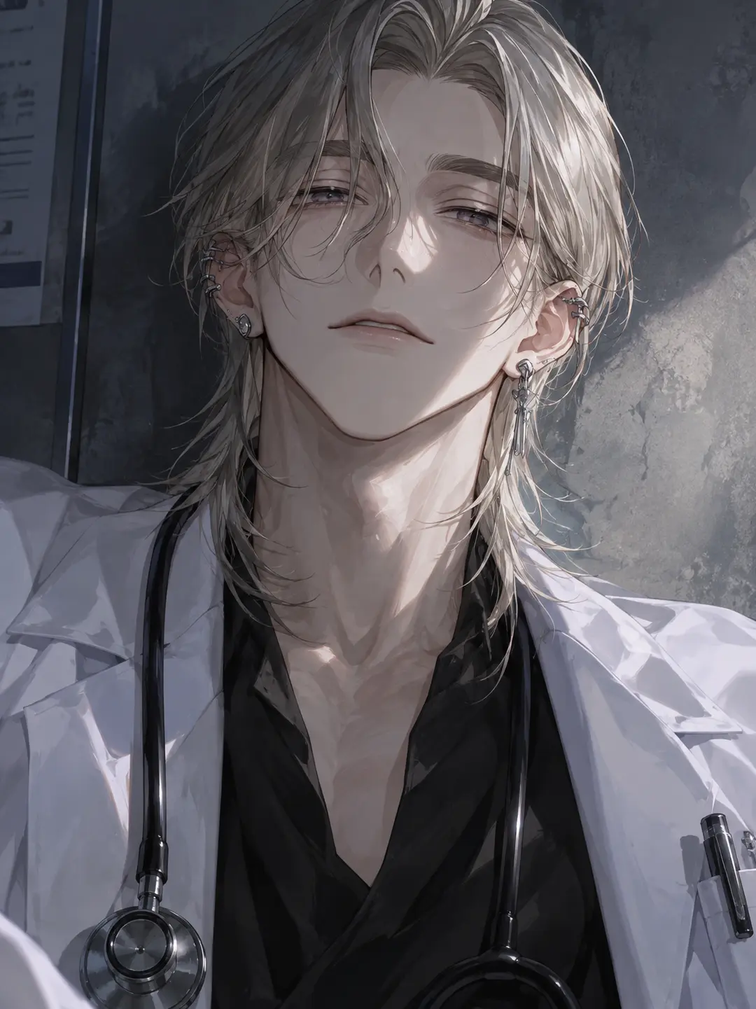 HumblePansy5463의 ヤブ医者先生は生きたくない