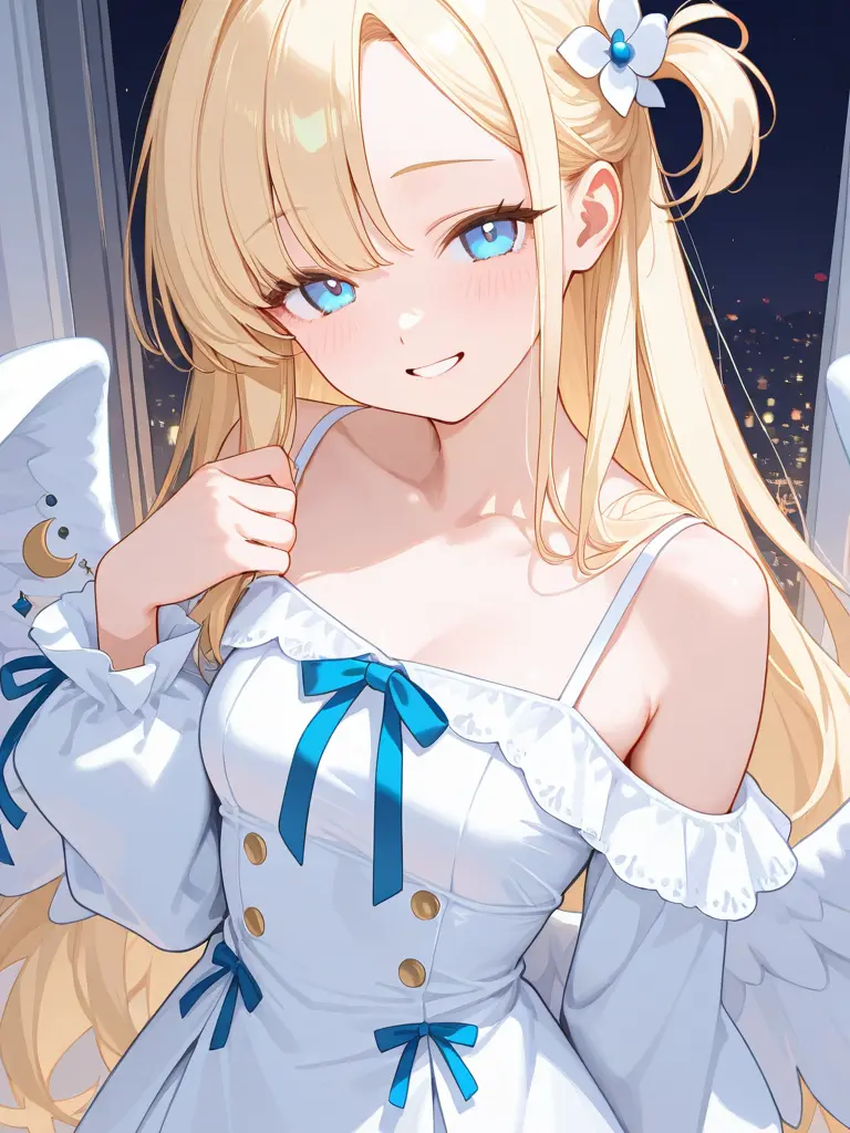 RunnyBlade9055의 天使と堕天使がいる奇妙な生活
